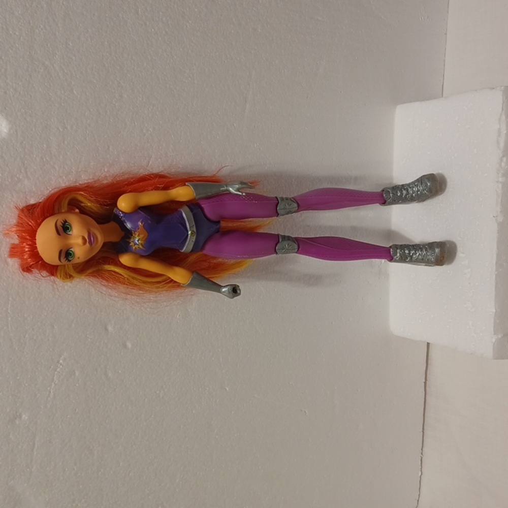 DC Comics Superhero Starfire Doll